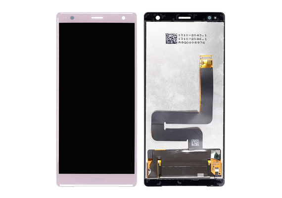 Replacement for Sony Xperia XZ2 LCD Screen with Digitizer Assembly - Ash Pink