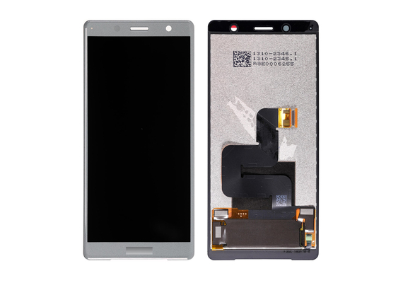 Replacement for Sony Xperia XZ2 Compact LCD Screen with Digitizer Assembly - Green