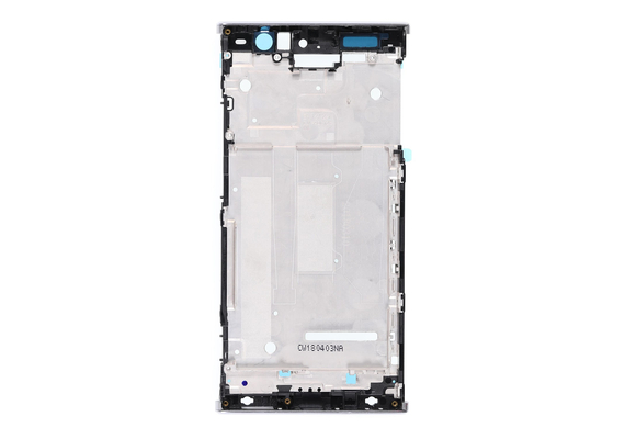 Replacement for Sony Xperia XA2 Middle Frame Front Housing - Silver
