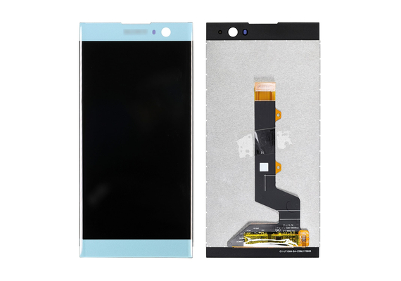Replacement for Sony Xperia XA2 LCD Screen with Digitizer Assembly - Blue