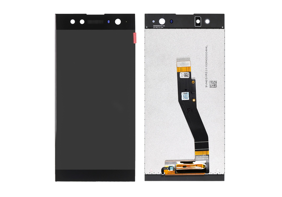 Replacement for Sony Xperia XA2 Ultra LCD Screen with Digitizer Assembly - Black