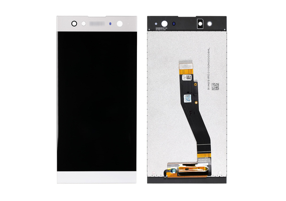 Replacement for Sony Xperia XA2 Ultra LCD Screen with Digitizer Assembly - Silver