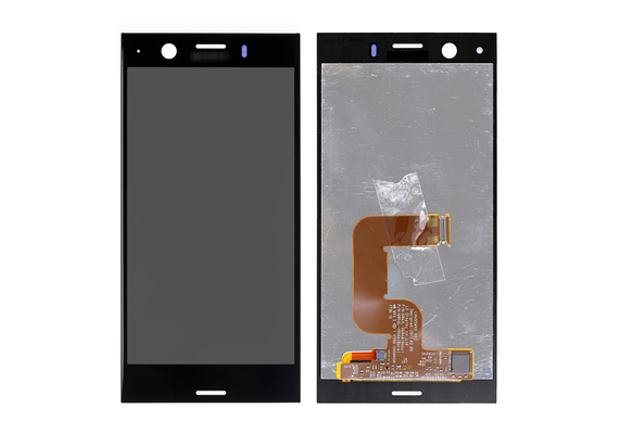 Replacement for Sony Xperia XZ1 Compact LCD Screen with Digitizer Assembly - Black