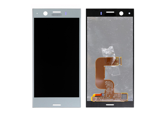 Replacement for Sony Xperia XZ1 Compact LCD Screen with Digitizer Assembly - Blue