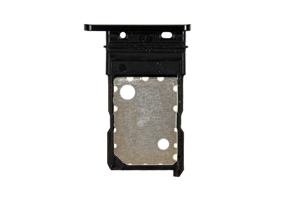 Replacement for Google Pixel 3 SIM Card Tray - Black