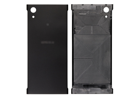 Replacement for Sony Xperia XA1 Battery Door - Black