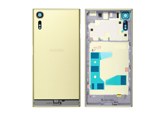 Replacement for Sony Xperia XZs Back Cover - Gold