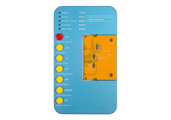 Intelligent Multifunctional Test Board for iPhone 6/6P/6S/6SP/7/7P/8/8P/X/XS/XSMAX/XR