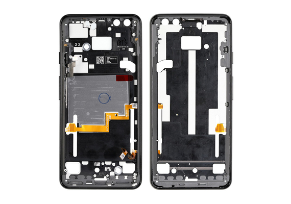 Replacement for Google Pixel 3 Middle Frame - Black