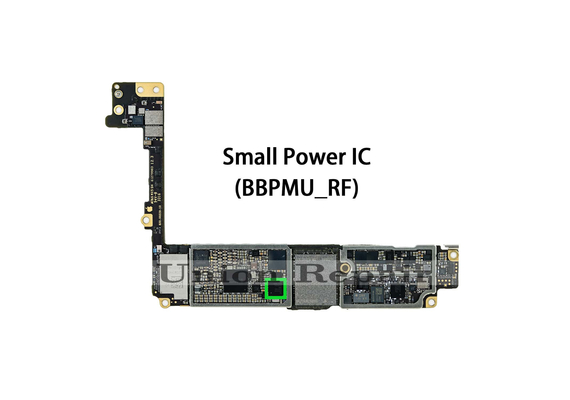 Replacement for iPhone 7/7 Plus Small Power Management IC #PMD9645