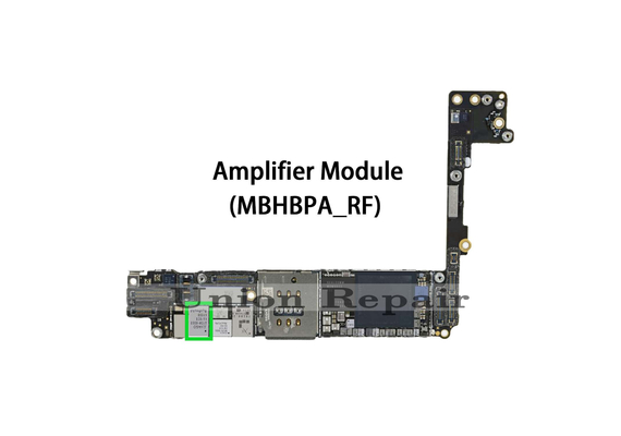 Replacement for iPhone 7/7 Plus Power Amplifier IC #AFEM-8055