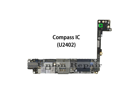 Replacement for iPhone 7/7 Plus Electronic Compass IC #319 M5B
