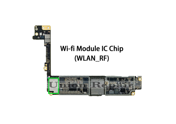 Replacement for iPhone 7/7 Plus WiFi IC #339S00199