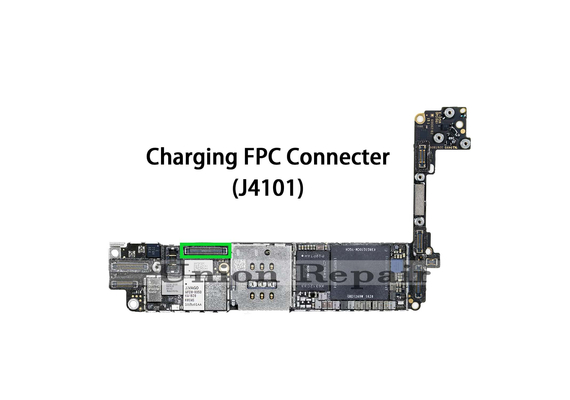 Replacement for iPhone 7 USB Charging Connector Port Onboard