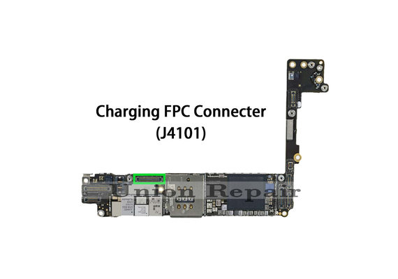 Replacement for iPhone 7 Plus USB Charging Connector Port Onboard