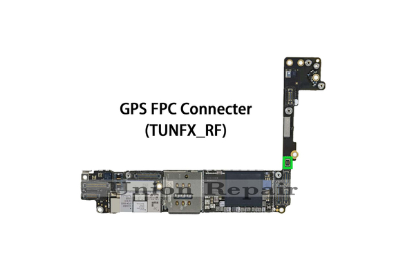 Replacement for iPhone 7 Plus GPS Connector Port Onboard