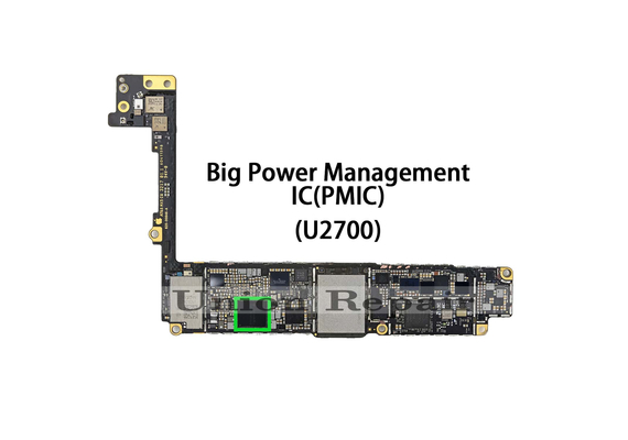 Replacement for iPhone 8/8 Plus PMIC Big Main Power Management IC 338S00309