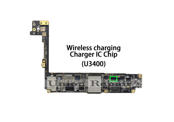 Replacement for iPhone 8/8 Plus/iPhone X U3400 Wireless Charging IC 59355A2IUB3G