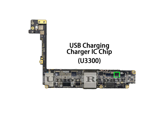 Replacement for iPhone 8/8 Plus U3300 USB Charging Charger IC Chip SN2501
