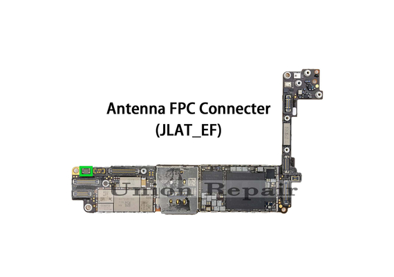 Replacement for iPhone 8 Cellular Antenna Connector Port Onboard