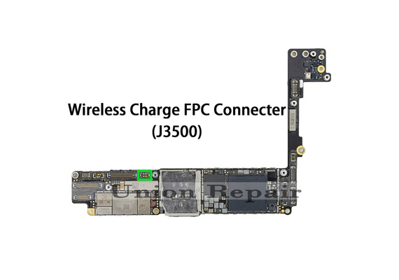 Replacement for iPhone 8 Plus Wireless Charger Connector Port Onboard