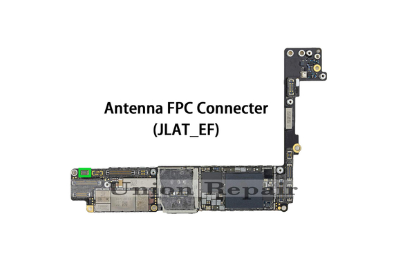 Replacement for iPhone 8 Plus Cellular Antenna Connector Port Onboard