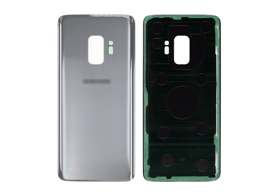 Replacement for Samsung Galaxy S9 SM-G960 Back Cover - Titanium Gray