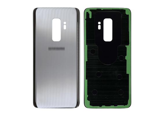 Replacement for Samsung Galaxy S9 Plus SM-G965 Back Cover - Titanium Gray