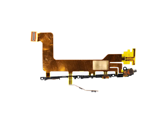 Replacement for Sony Xperia XZs Motherboard Flex with Side Button Flex Cable