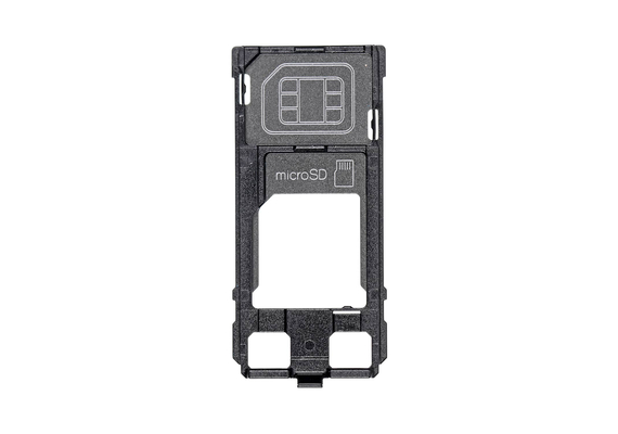 Replacement for Sony Xperia X Compact SIM Card Tray - Black