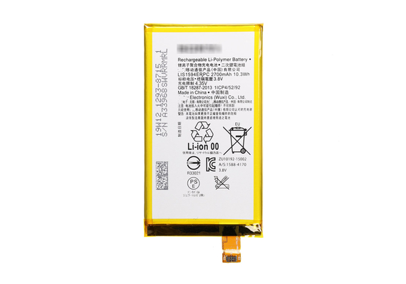 Replacement for Sony Xperia X Compact Battery