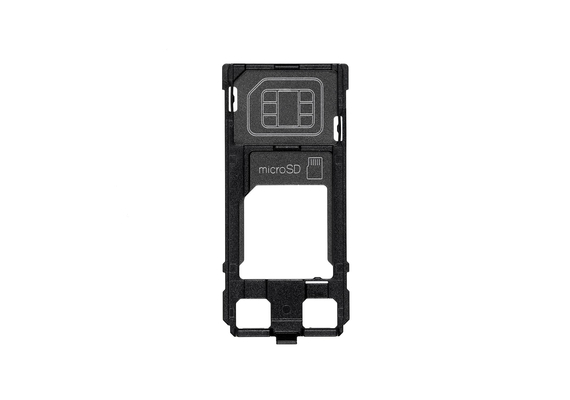 Replacement for Sony Xperia XZ SIM Card Tray - Black