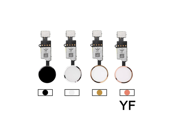 YF Universal Home Button with Return Function for iPhone 7/7Plus/8/8Plus