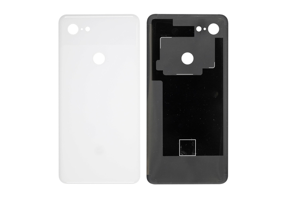 Replacement for Google Pixel 3 XL Back Cover - White