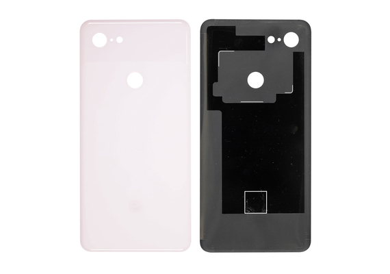 Replacement for Google Pixel 3 Back Cover - Pink
