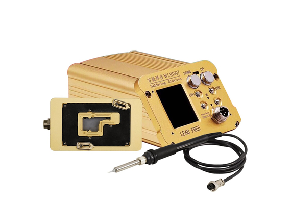 WL HT007 Intelligent Mainboard Layered Soldering Station for iPhone X/XS/XSMAX/11/11 Pro/11 Pro Max
