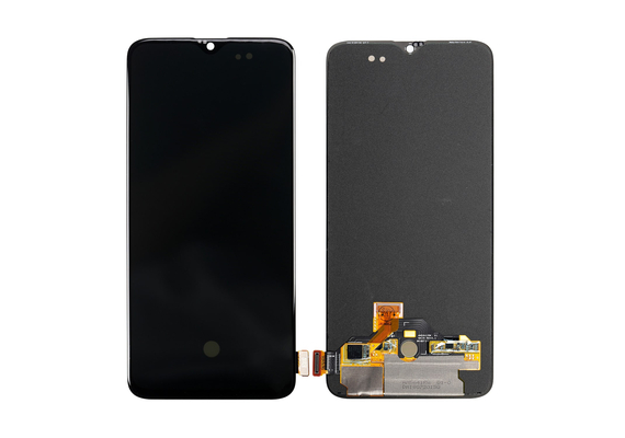 Replacement for OnePlus 6T LCD screen Digitizer Assembly - Black