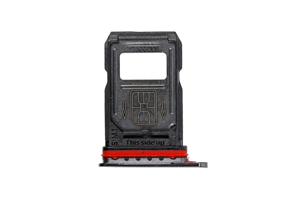 Replacement for OnePlus 7 Pro SIM Card Tray - Black