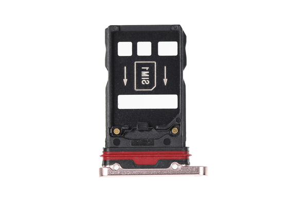 Replacement for Huawei Mate 20 Pro SIM Card Tray - Cherry Gold
