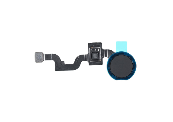 Replacement for Google Pixel 3A XL Home Button Flex Assembly - Just Black
