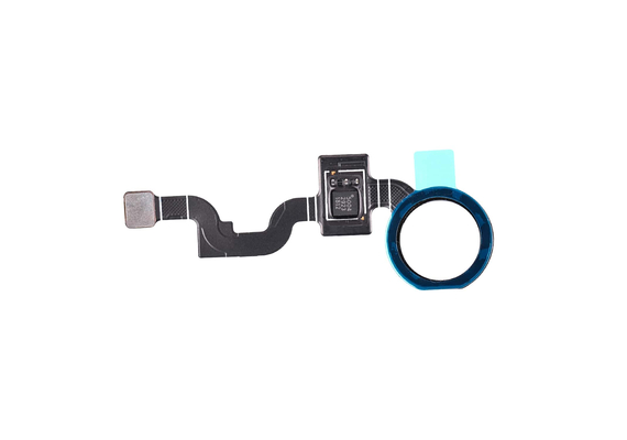 Replacement for Google Pixel 3A XL Home Button Flex Assembly - Clearly White