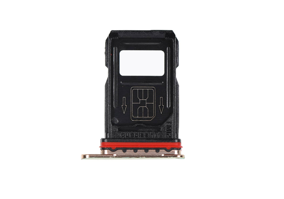 Replacement for OnePlus 7 Pro SIM Card Tray - Gold