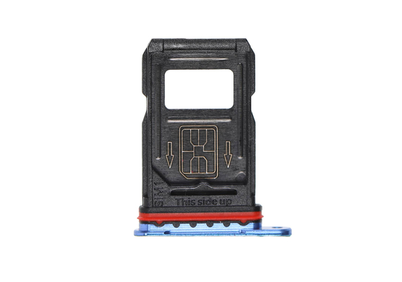 Replacement for OnePlus 7 Pro SIM Card Tray - Blue