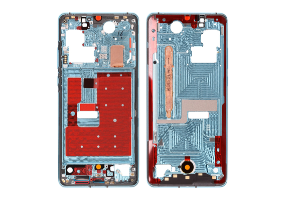 Replacement for Huawei P30 Pro Rear Housing - Aurora