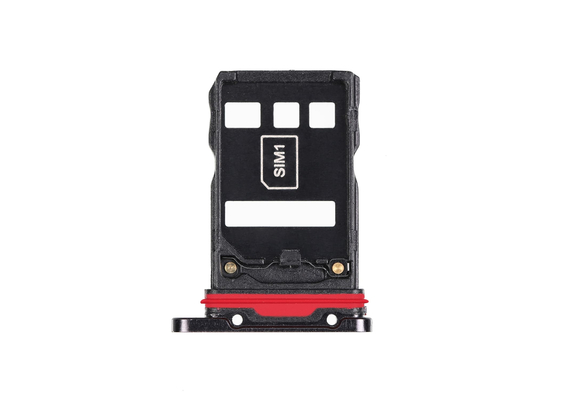 Replacement for Huawei P30 Pro SIM Card Tray - Black