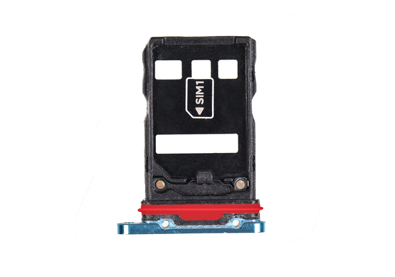 Replacement for Huawei P30 Pro SIM Card Tray - Breathing Crystal