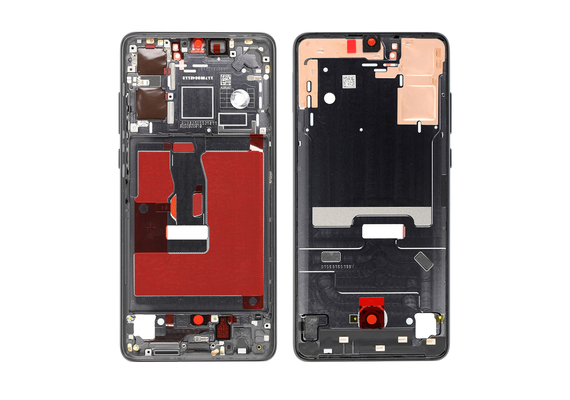 Replacement for Huawei P30 Rear Housing - Black