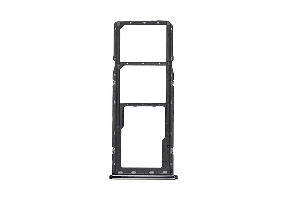 Replacement for Samsung Galaxy A7 (2018) SM-750 SIM Card Tray - Black