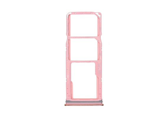 Replacement for Samsung Galaxy A7 (2018) SM-750 SIM Card Tray - Pink