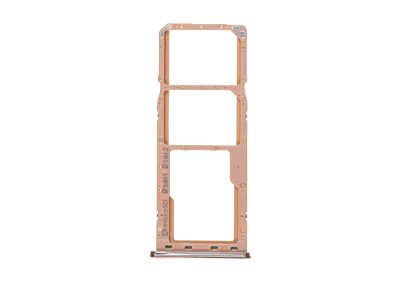 Replacement for Samsung Galaxy A7 (2018) SM-750 SIM Card Tray - Gold